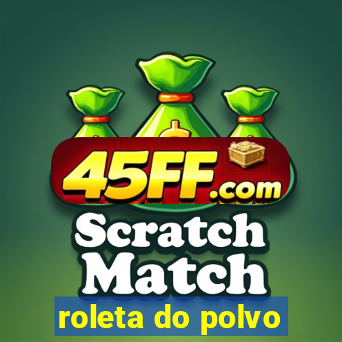 roleta do polvo